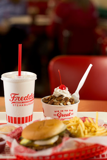 Freddy`s Frozen Custard & Steakburgers